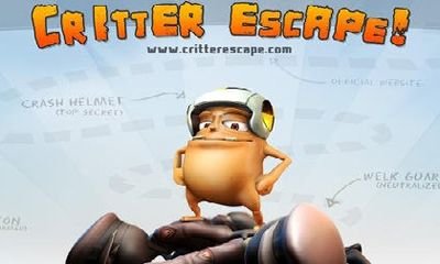 game pic for Critter Escape